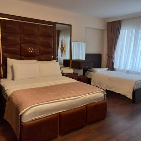 Aymira Suite Hotel Istambul Extérieur photo