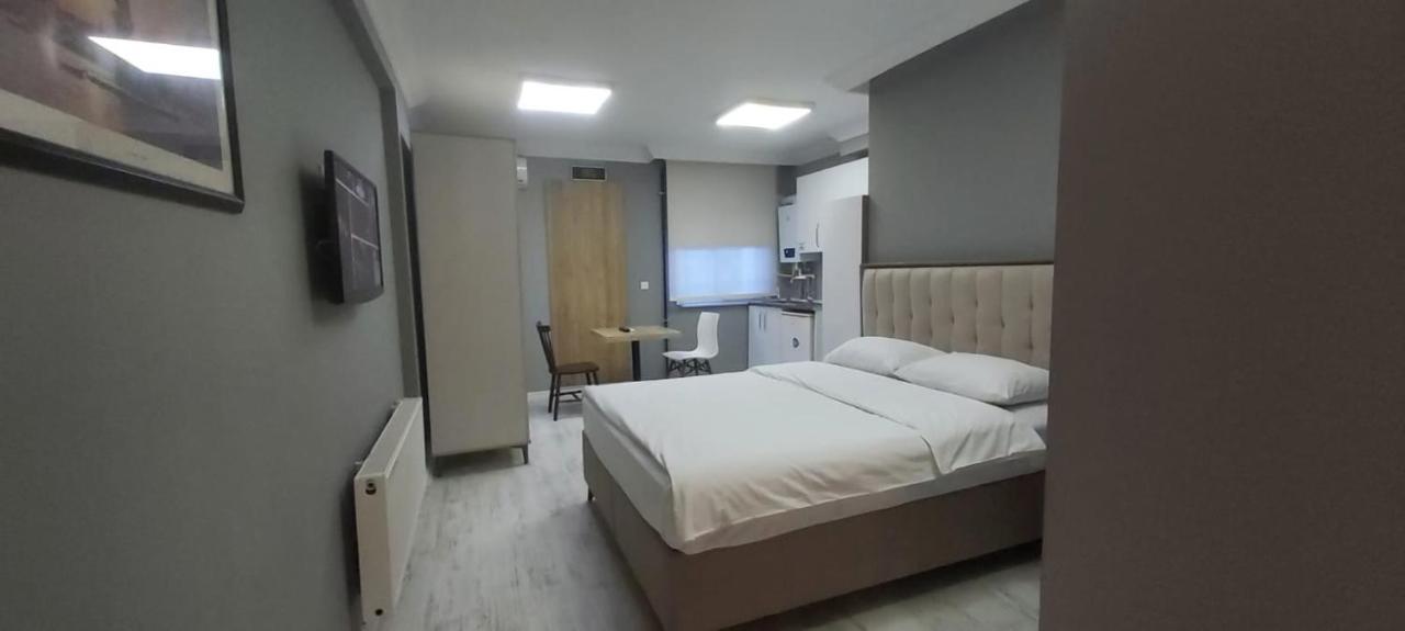 Aymira Suite Hotel Istambul Extérieur photo