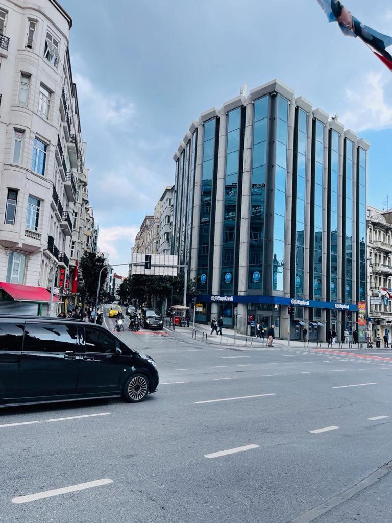 Aymira Suite Hotel Istambul Extérieur photo