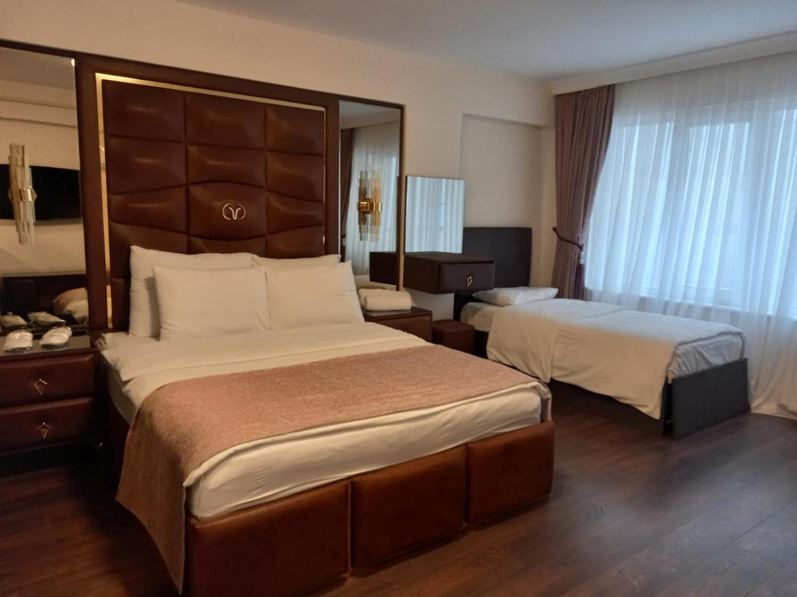 Aymira Suite Hotel Istambul Extérieur photo