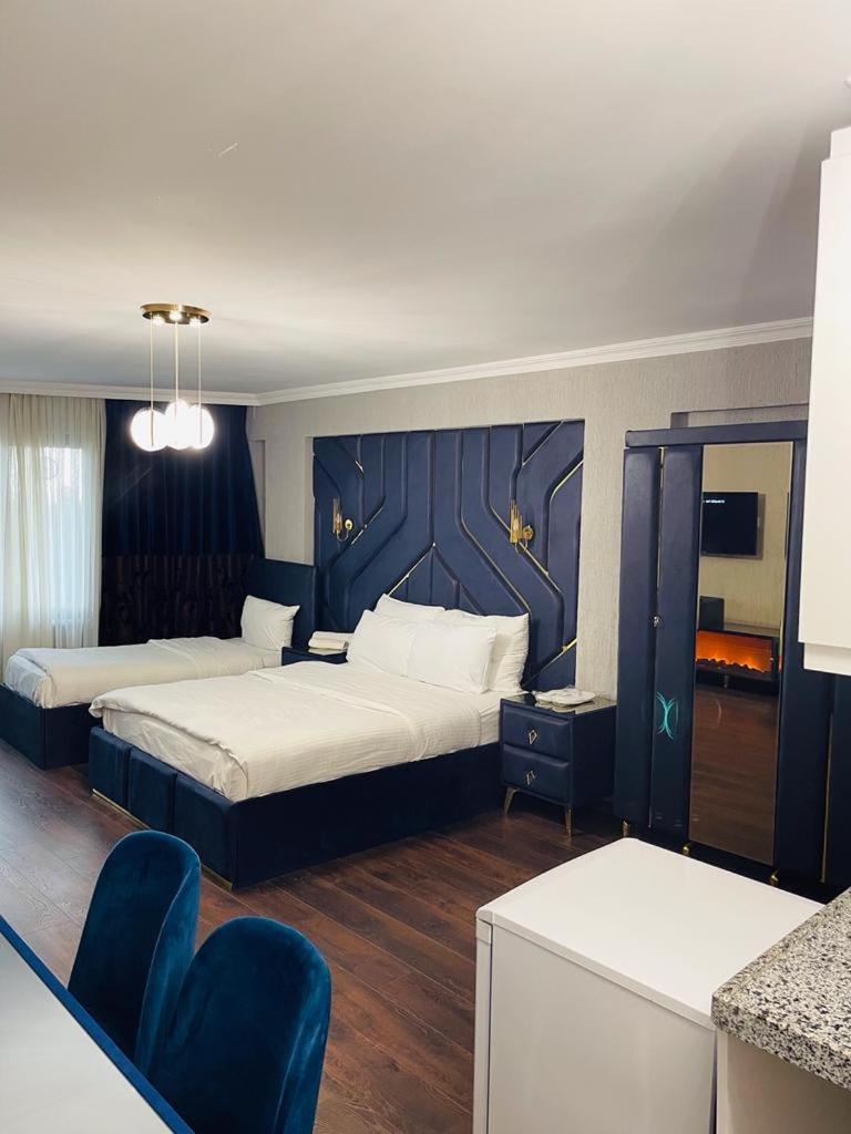 Aymira Suite Hotel Istambul Chambre photo
