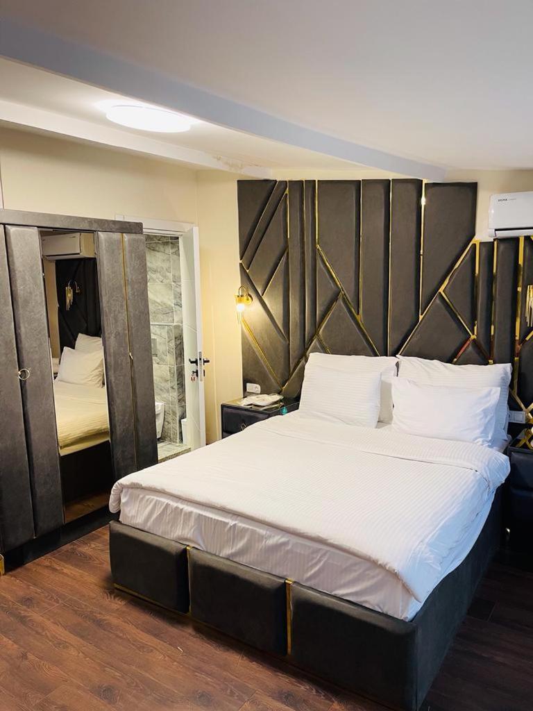 Aymira Suite Hotel Istambul Chambre photo