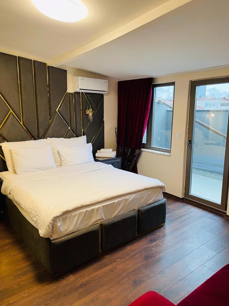 Aymira Suite Hotel Istambul Chambre photo