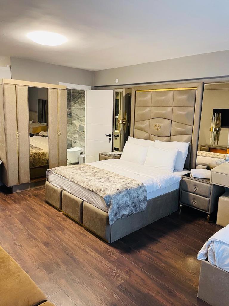 Aymira Suite Hotel Istambul Chambre photo