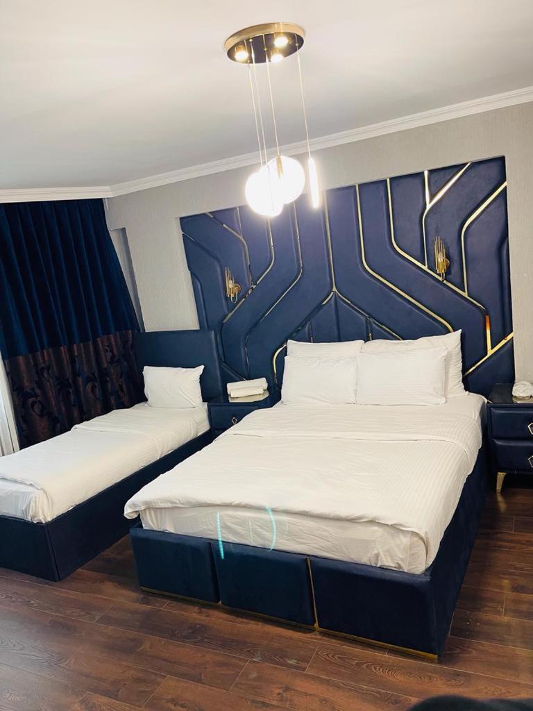 Aymira Suite Hotel Istambul Chambre photo