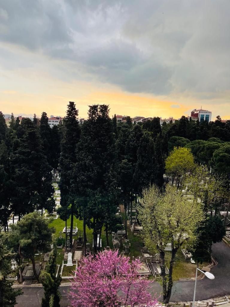 Aymira Suite Hotel Istambul Chambre photo