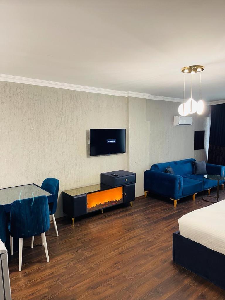 Aymira Suite Hotel Istambul Chambre photo