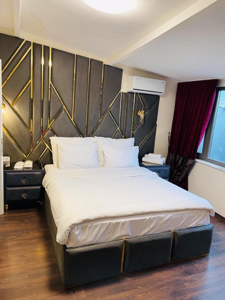 Aymira Suite Hotel Istambul Chambre photo