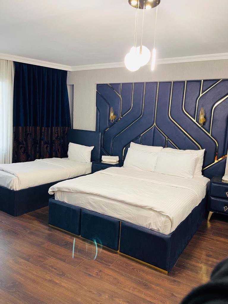 Aymira Suite Hotel Istambul Chambre photo