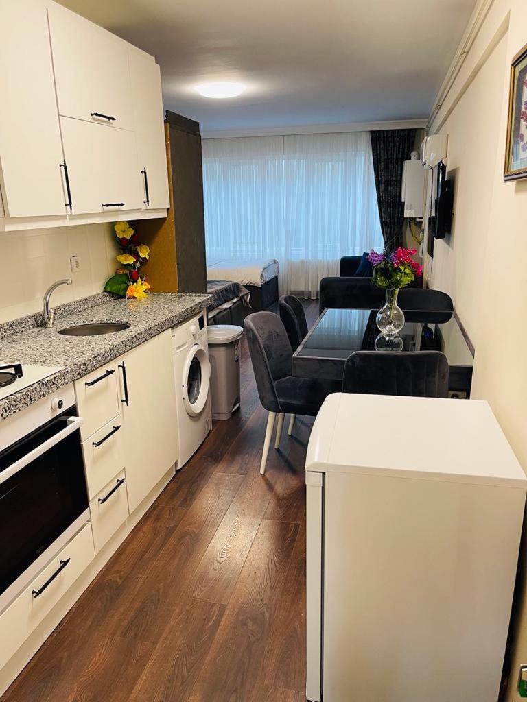 Aymira Suite Hotel Istambul Chambre photo