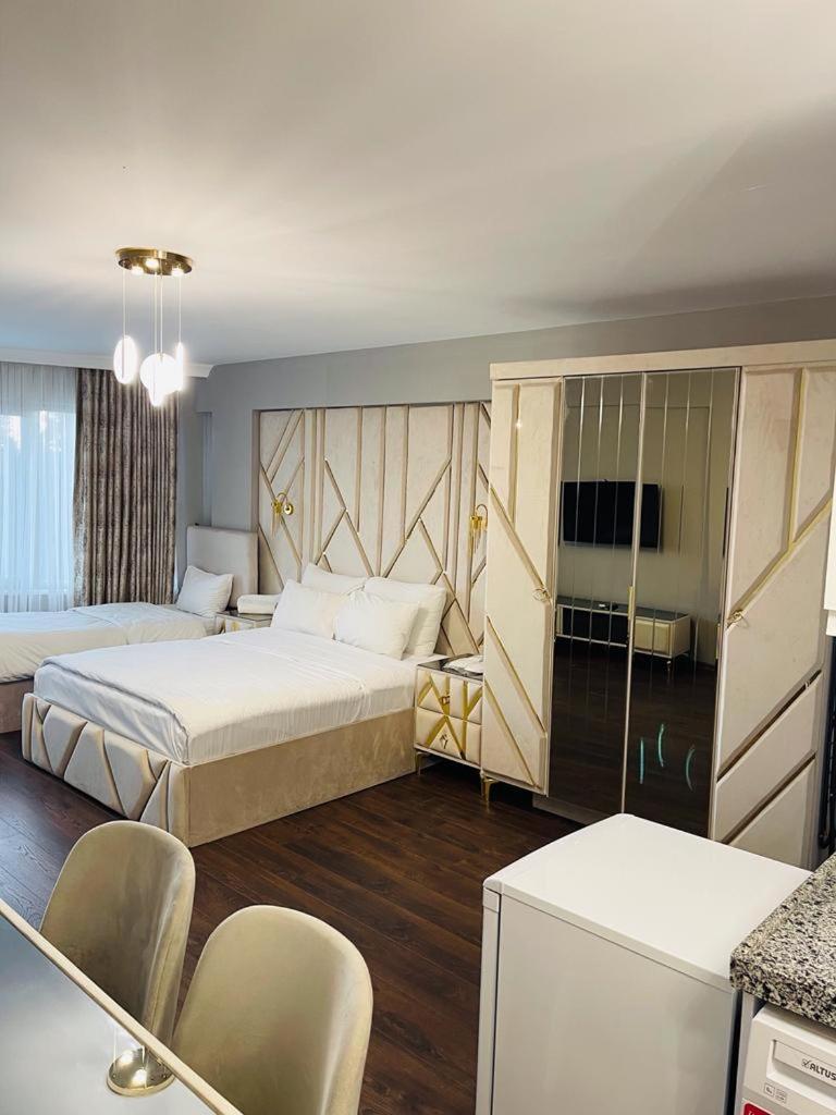 Aymira Suite Hotel Istambul Chambre photo