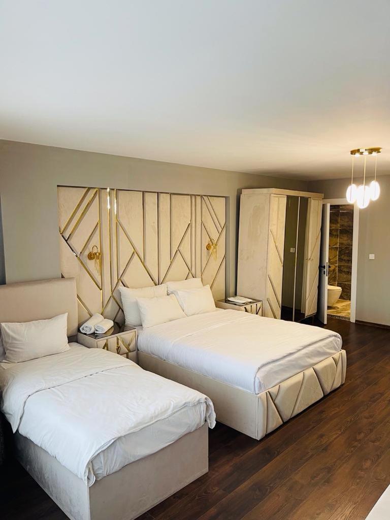 Aymira Suite Hotel Istambul Chambre photo