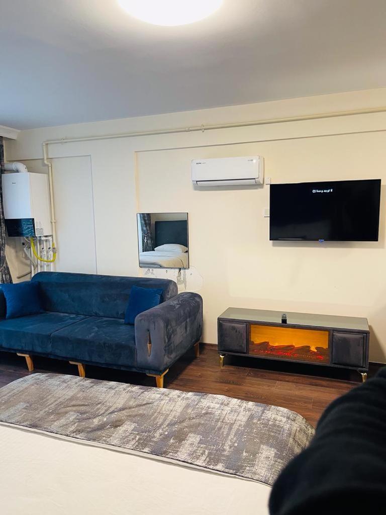 Aymira Suite Hotel Istambul Chambre photo