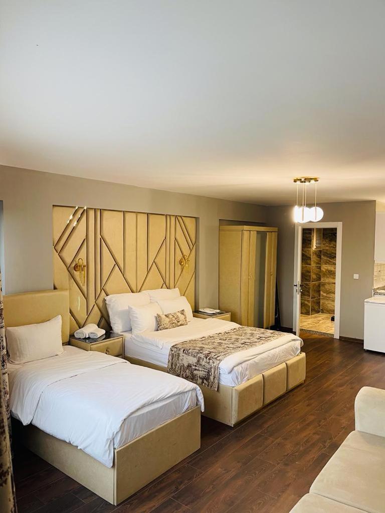 Aymira Suite Hotel Istambul Chambre photo