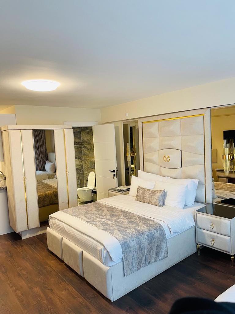 Aymira Suite Hotel Istambul Chambre photo