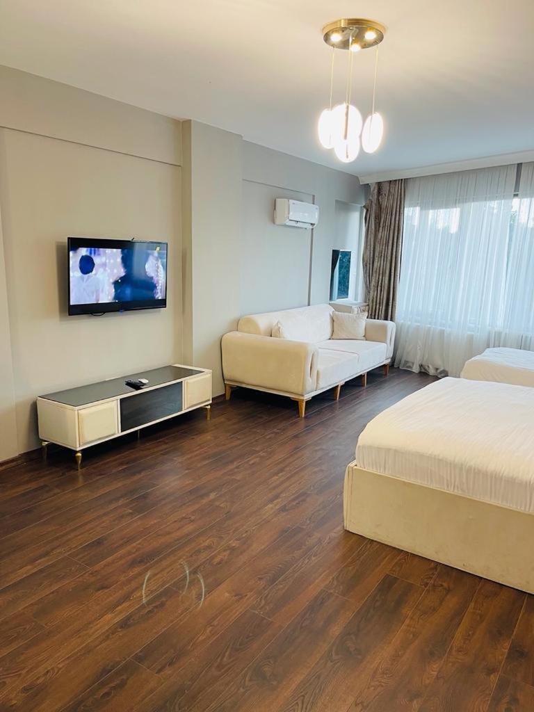 Aymira Suite Hotel Istambul Chambre photo