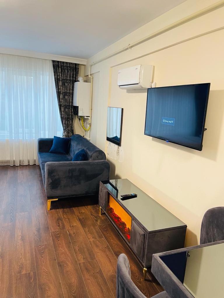 Aymira Suite Hotel Istambul Chambre photo