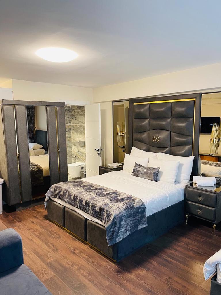 Aymira Suite Hotel Istambul Chambre photo