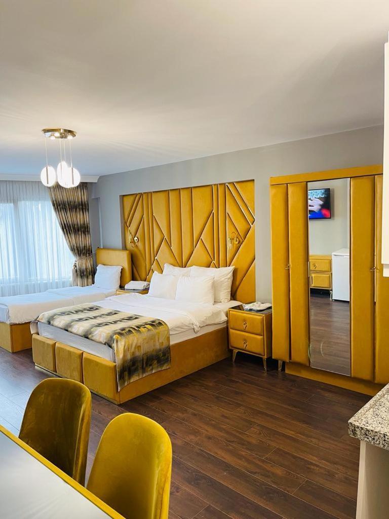 Aymira Suite Hotel Istambul Chambre photo