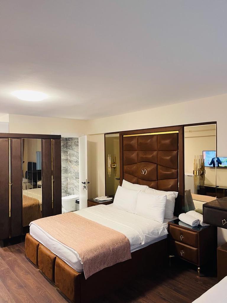 Aymira Suite Hotel Istambul Chambre photo