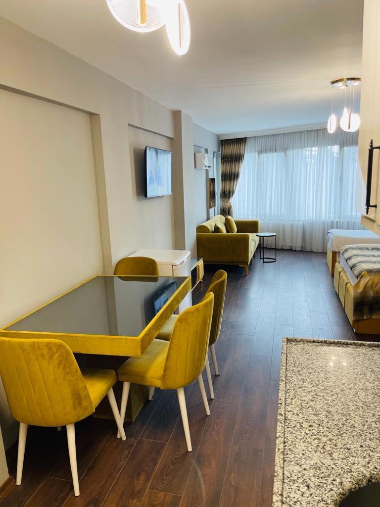 Aymira Suite Hotel Istambul Chambre photo