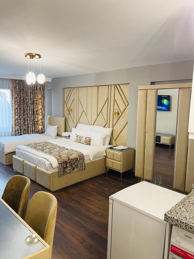 Aymira Suite Hotel Istambul Chambre photo