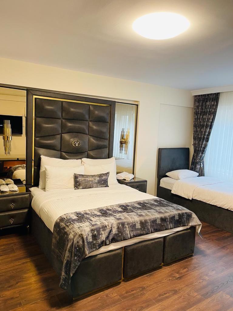 Aymira Suite Hotel Istambul Chambre photo