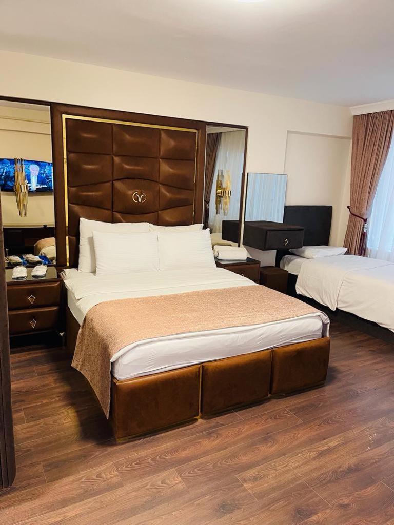 Aymira Suite Hotel Istambul Chambre photo