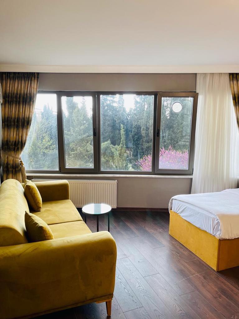 Aymira Suite Hotel Istambul Chambre photo