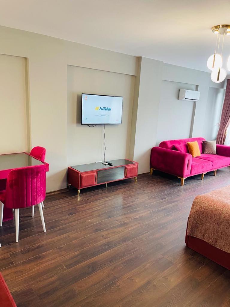 Aymira Suite Hotel Istambul Chambre photo