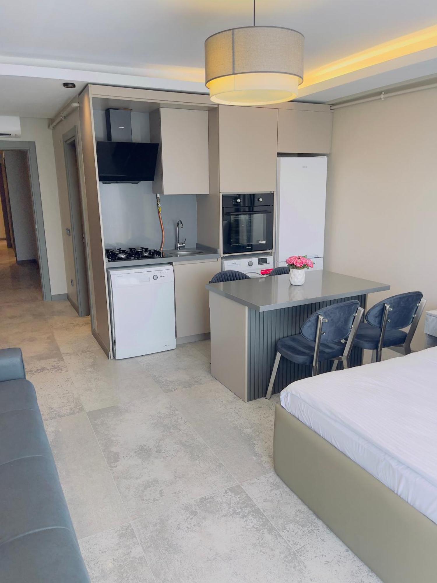 Aymira Suite Hotel Istambul Extérieur photo