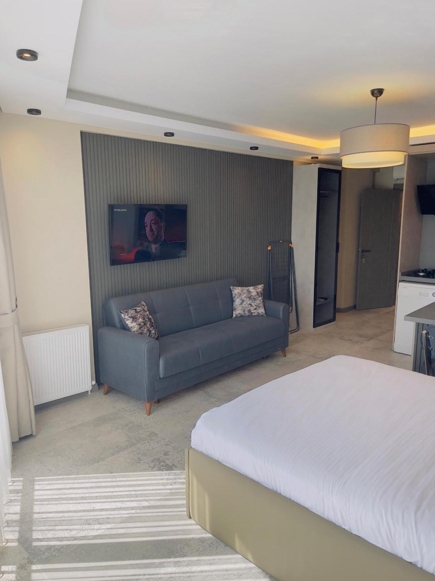 Aymira Suite Hotel Istambul Extérieur photo