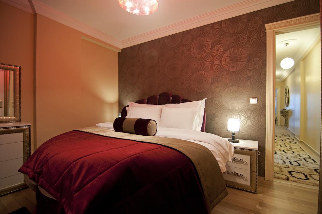 Aymira Suite Hotel Istambul Chambre photo